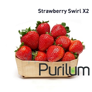 картинка Strawberry Swirl X2 от магазина Paromag 