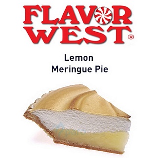 картинка Lemon Meringue Pie от магазина Paromag 