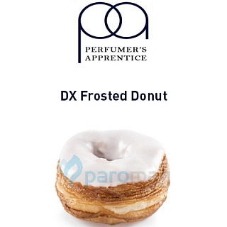 картинка DX Frosted Donut от магазина Paromag 