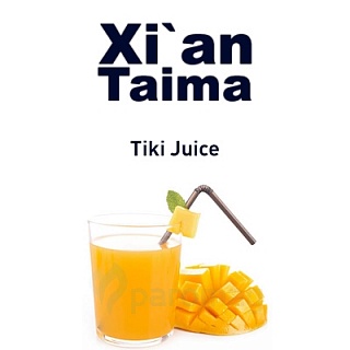 картинка Tiki Juice от магазина Paromag 