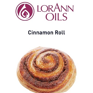 картинка Cinnamon Roll от магазина Paromag 