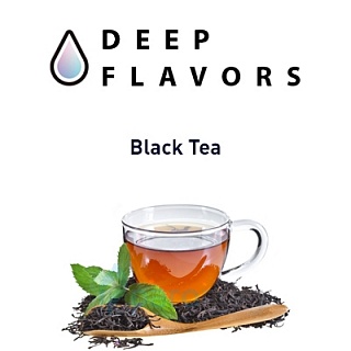 картинка Black Tea от магазина Paromag 