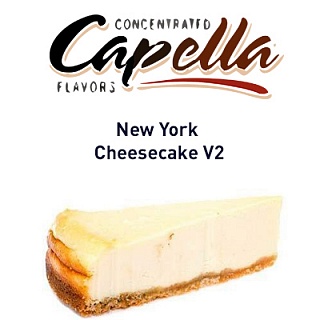 картинка New York Cheesecake V2 от магазина Paromag 