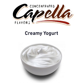 картинка Creamy Yogurt от магазина Paromag 