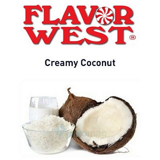 картинка Creamy Coconut  от магазина Paromag 