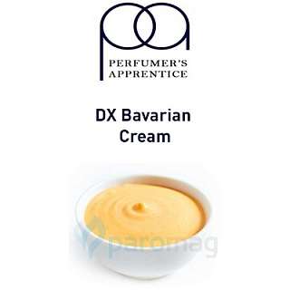 картинка DX Bavarian Cream от магазина Paromag 